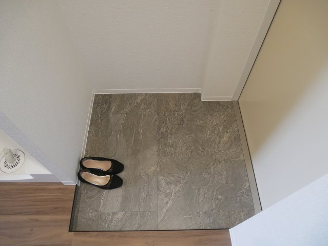 【玄関】 | Le-Bear天王寺東