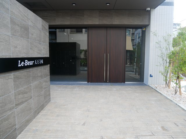 【エントランス】 | Le-Bear天王寺東