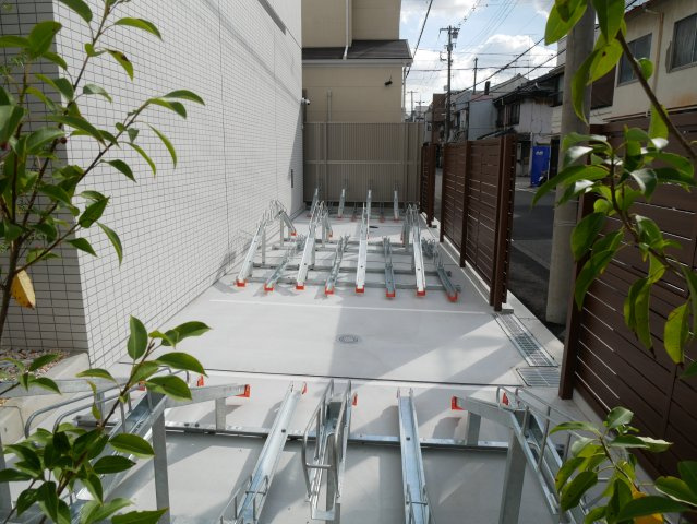 【その他共用部分】 | Le-Bear天王寺東