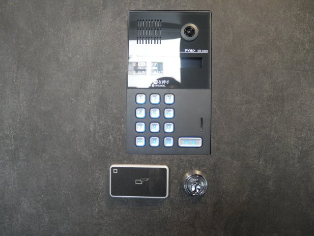 【セキュリティ】 | Le-Bear天王寺東