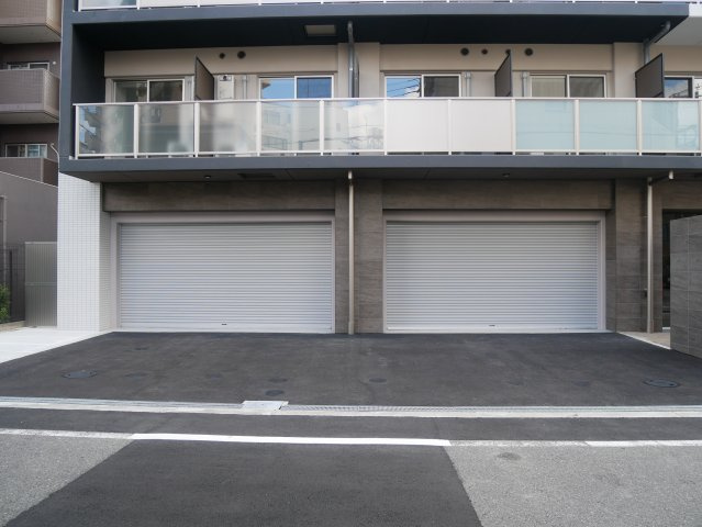 【駐車場】 | Le-Bear天王寺東