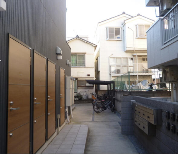 ウラノス小松川