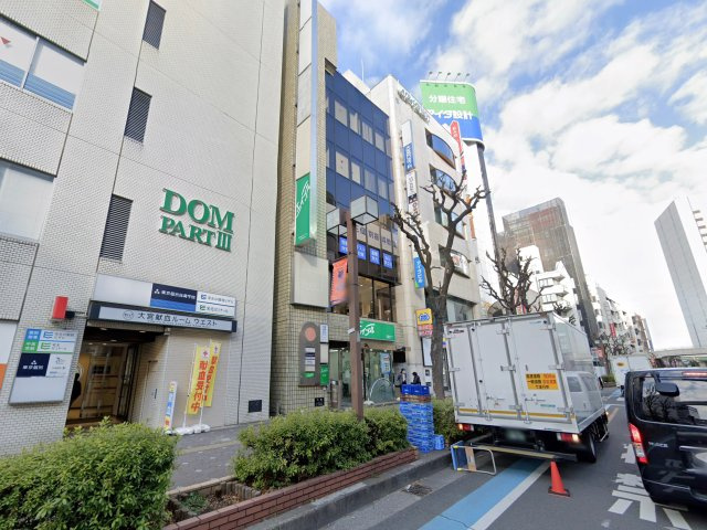 榎本ビルの外観