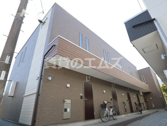 【外観】 | ＤＵＰＬＥＳＴ井尻の外観