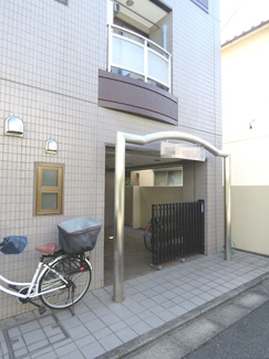 【エントランス】 | 清潔なエントランスです(^^)/
