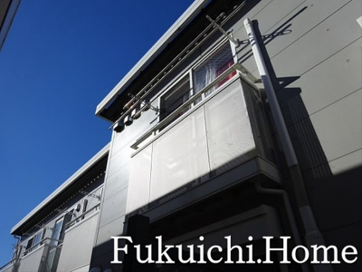 【外観】 | セレ北沢