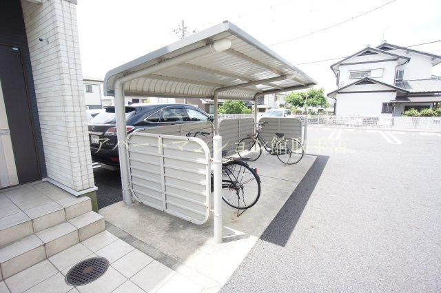 グラン・パルティのその他共用部分