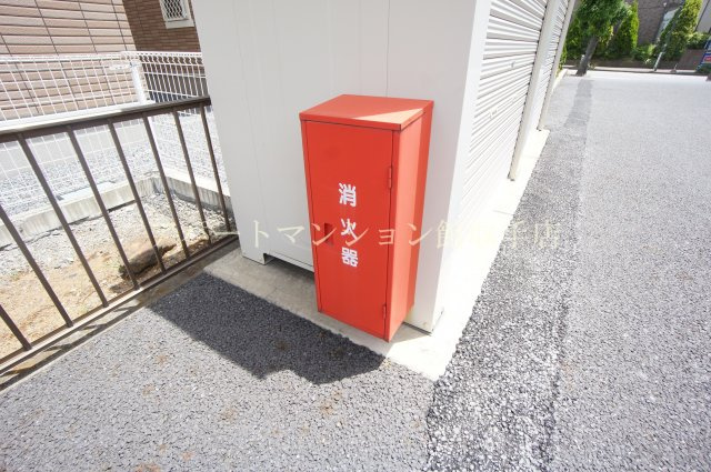 グラン・パルティのセキュリティ