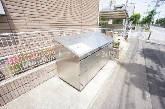 グラン・パルティのその他共用部分