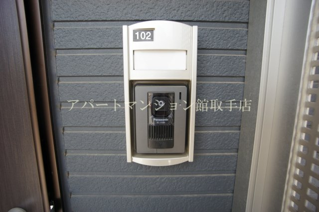 グラン・パルティのセキュリティ