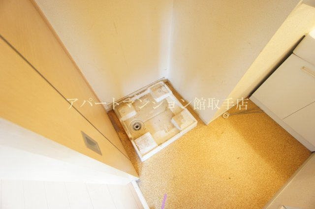 グラン・パルティの設備