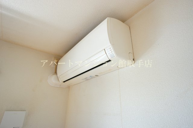 グラン・パルティの設備