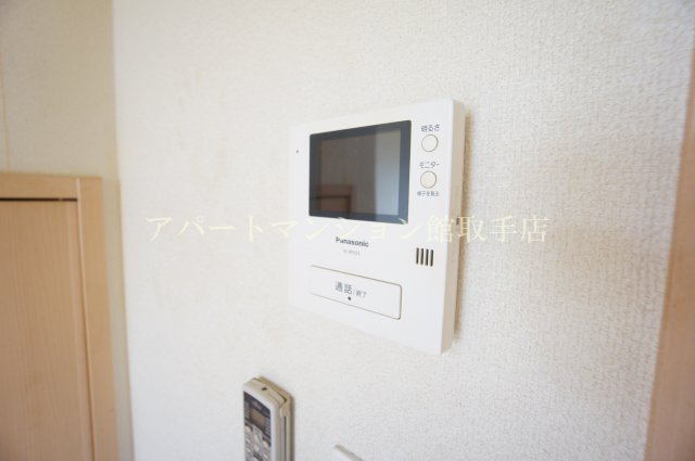 グラン・パルティのセキュリティ