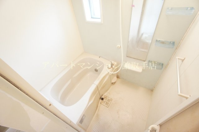 グラン・パルティの浴室