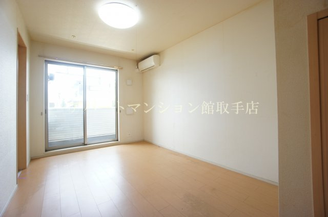 グラン・パルティの洋室