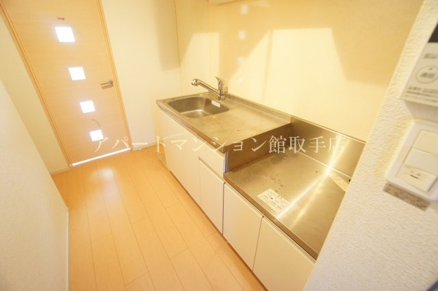 グラン・パルティのキッチン