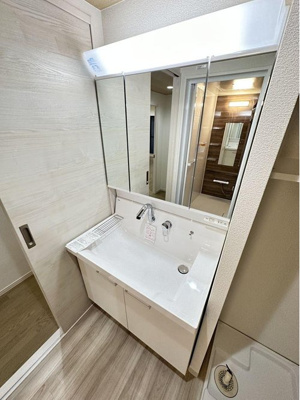 【独立洗面台】 | シャルマンフジリッツ本町