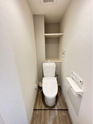 【トイレ】 | シャルマンフジリッツ本町