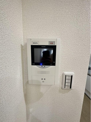 【防犯設備】 | シャルマンフジリッツ本町