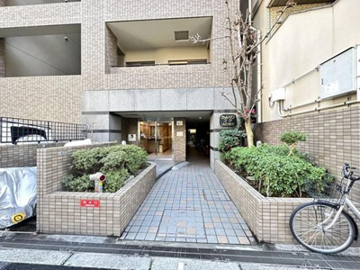 【エントランス】 | シャルマンフジリッツ本町