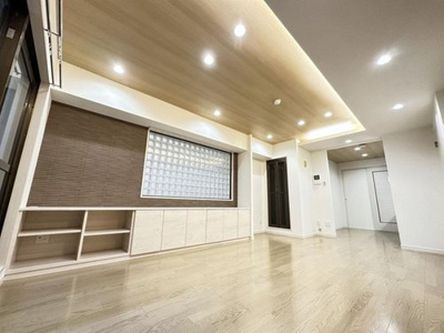 【居間・リビング】 | シャルマンフジリッツ本町