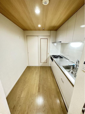 【キッチン】 | シャルマンフジリッツ本町