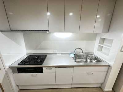 【キッチン】 | シャルマンフジリッツ本町