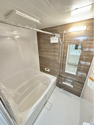 【浴室】 | シャルマンフジリッツ本町