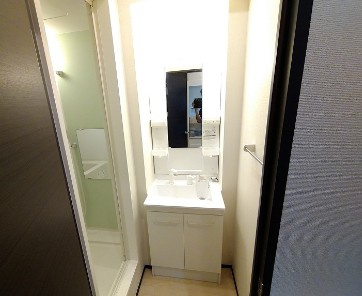 【独立洗面台】 | ＫＭメゾン