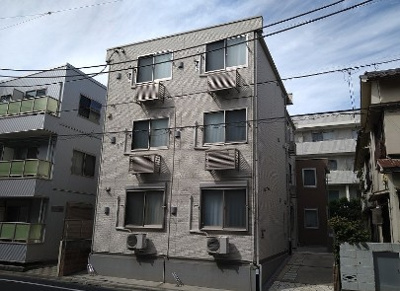 【外観】 | ＫＭメゾン