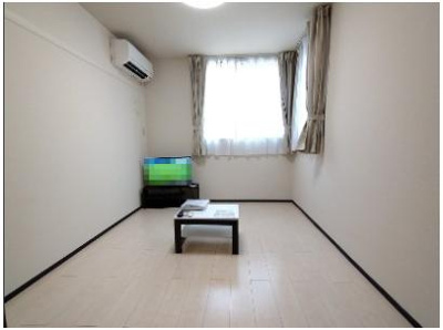 【居間・リビング】 | ＫＭメゾン | ※参考写真　現況優先