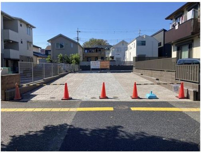 【外観】 | 藤沢市湘南台７丁目　売地　A区画