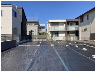 【外観】 | 藤沢市湘南台７丁目　売地　A区画