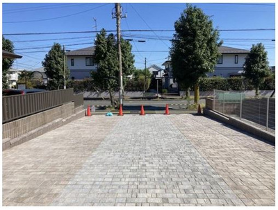 【外観】 | 藤沢市湘南台７丁目　売地　A区画