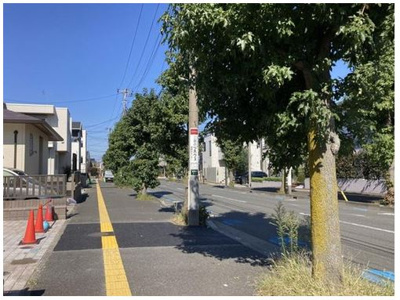 【外観】 | 藤沢市湘南台７丁目　売地　A区画