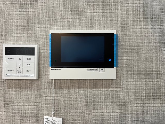リヴェント難波サウスのセキュリティ