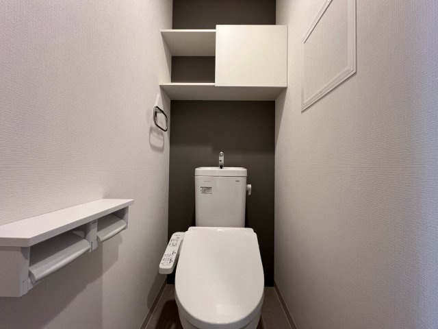リヴェント難波サウスのトイレ