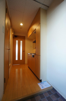 【玄関】 | アリビオ博多駅東 | 別号室の写真になります。現況優先。