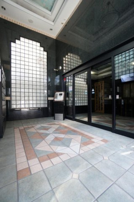 【エントランス】 | アリビオ博多駅東