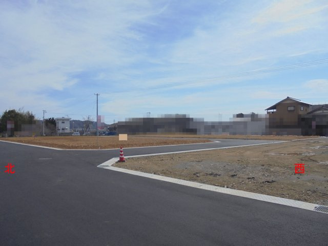 【外観】 | 香南市野市町中ノ村/のこり2区画