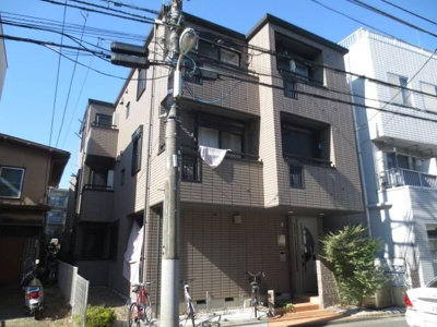 【外観】 | キャッスル大泉