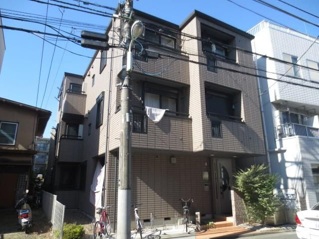 【外観】 | キャッスル大泉