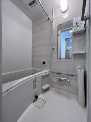 【浴室】 | Felicia井尻 | 別号室の写真になります。現況優先。