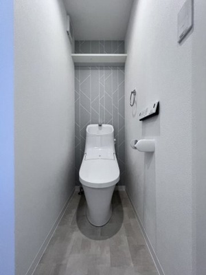 【トイレ】 | Felicia井尻 | 別号室の写真になります。現況優先。