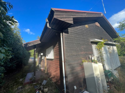 【外観】 | 大津市南小松1878-3,1878-4　中古戸建 | 2023年11月　撮影