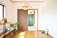※実際に家具はございません。