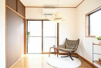※実際に家具はございません。