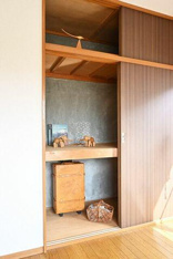 ※実際に家具はございません。