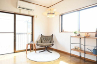 ※実際に家具はございません。