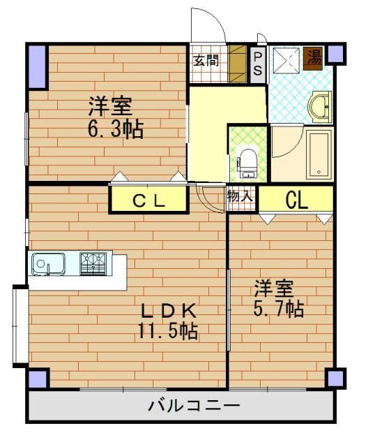 Cadog アイリスII